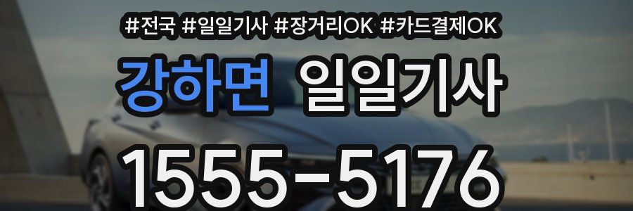 강하면 일일기사