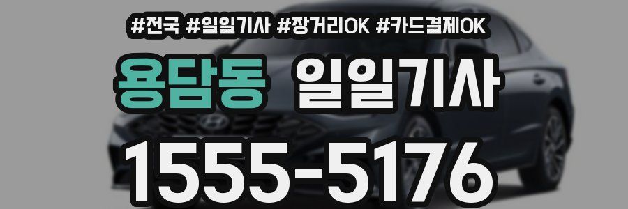 용담동 일일기사