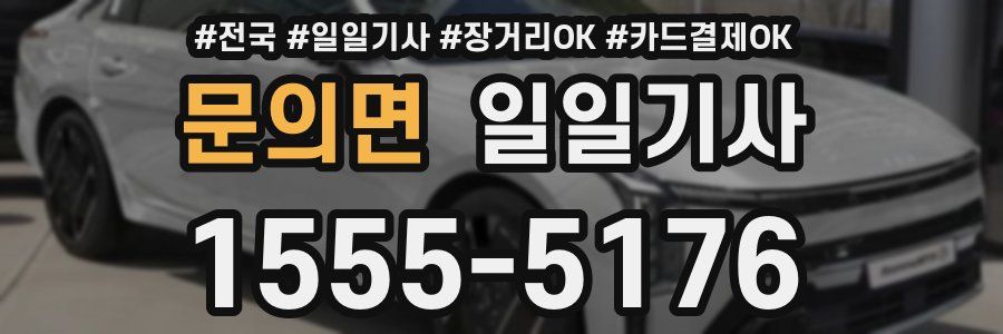 문의면 일일기사