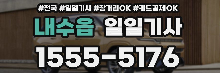 내수읍 일일기사