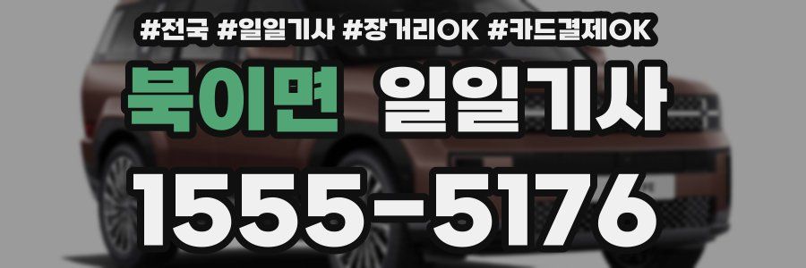 북이면 일일기사