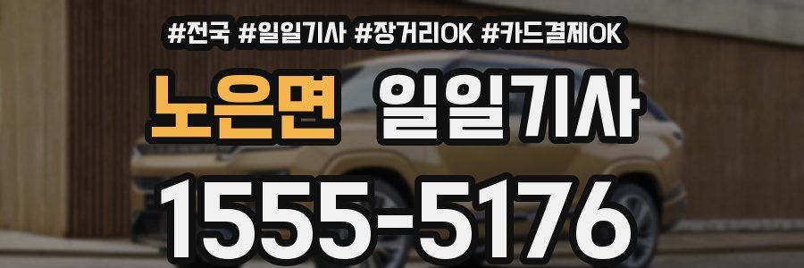 노은면 일일기사