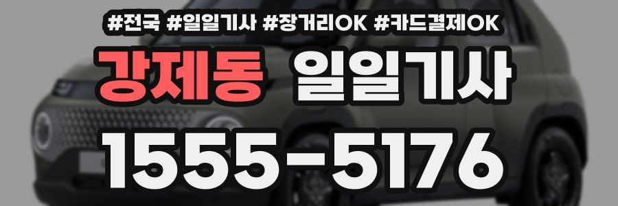 강제동 일일기사