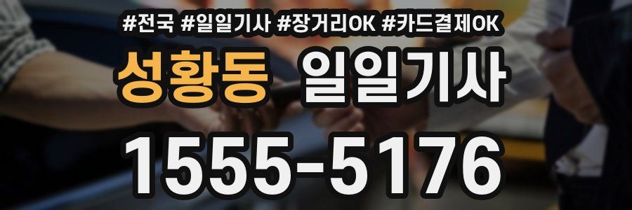 성황동 일일기사