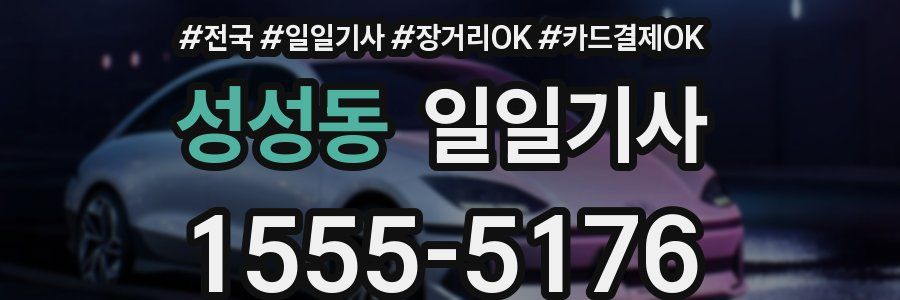 성성동 일일기사