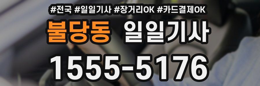 불당동 일일기사