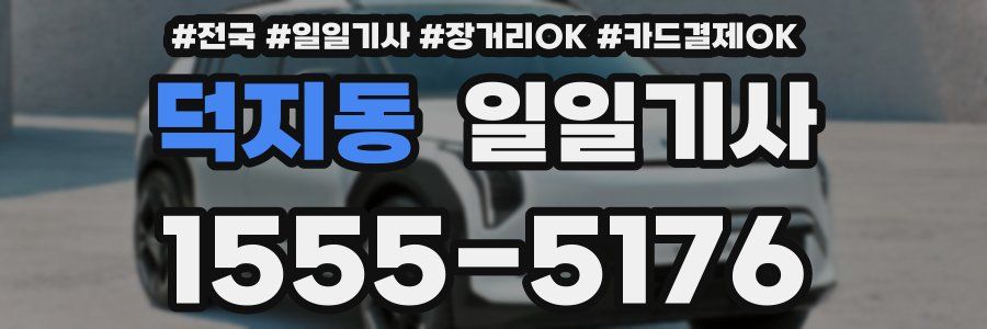 덕지동 일일기사