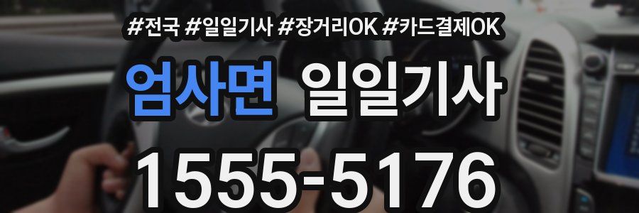 엄사면 일일기사