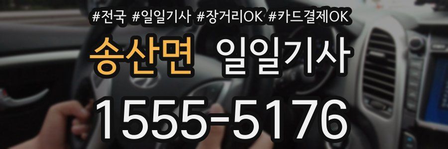 송산면 일일기사