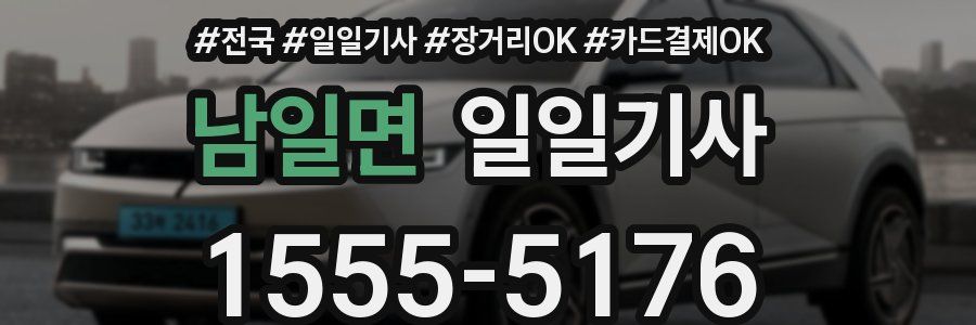 남일면 일일기사