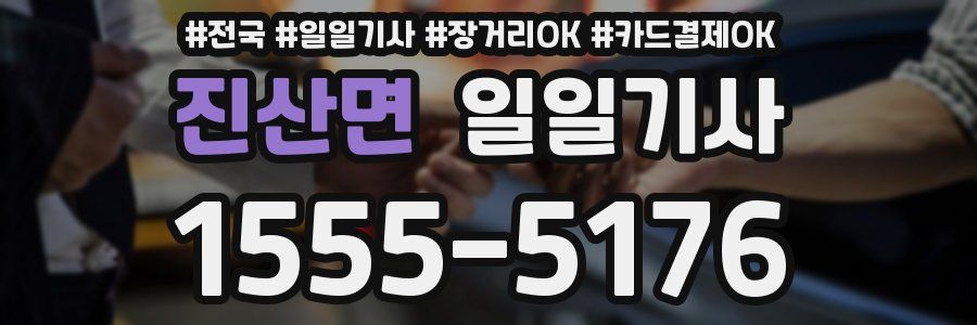 진산면 일일기사