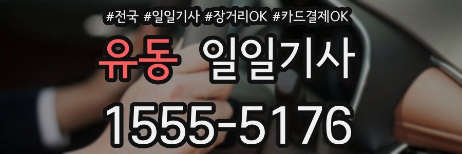 유동 일일기사