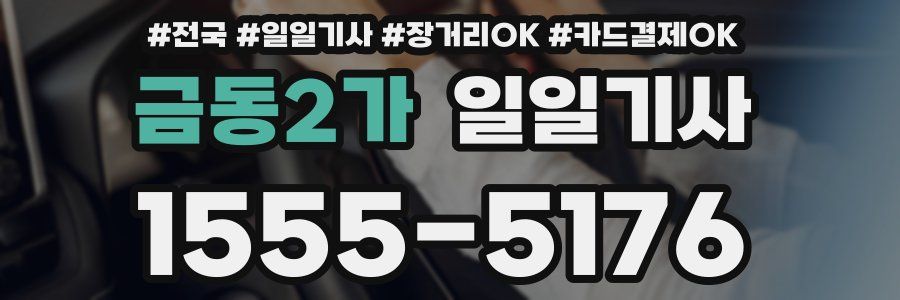 금동2가 일일기사