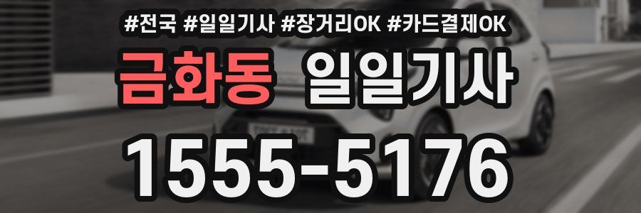 금화동 일일기사