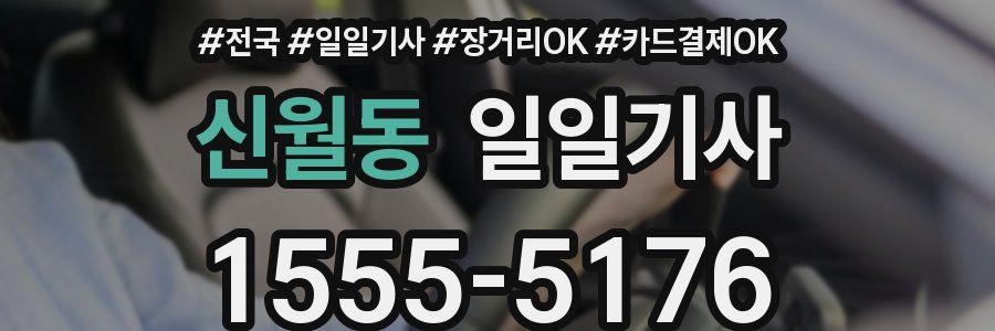 신월동 일일기사
