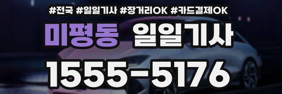 미평동 일일기사