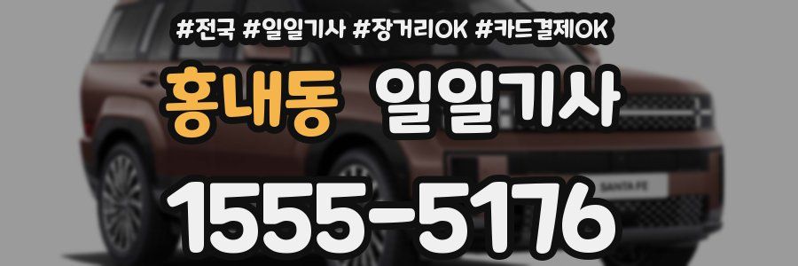 홍내동 일일기사