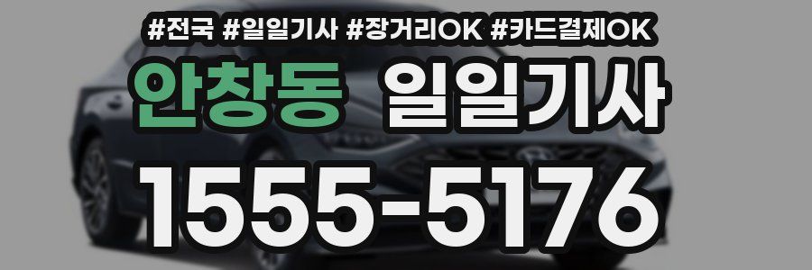 안창동 일일기사