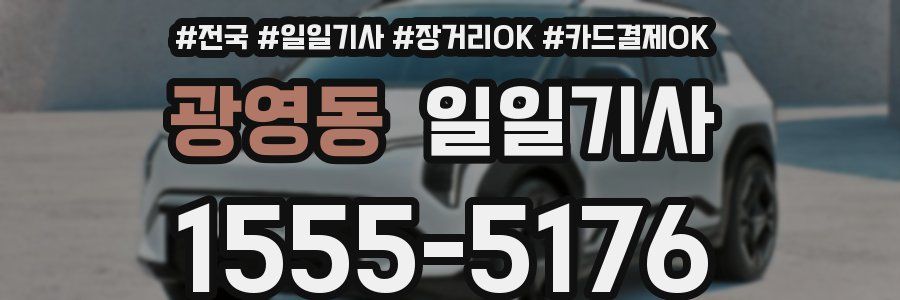 광영동 일일기사