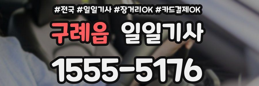 구례읍 일일기사