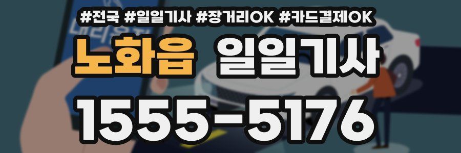 노화읍 일일기사