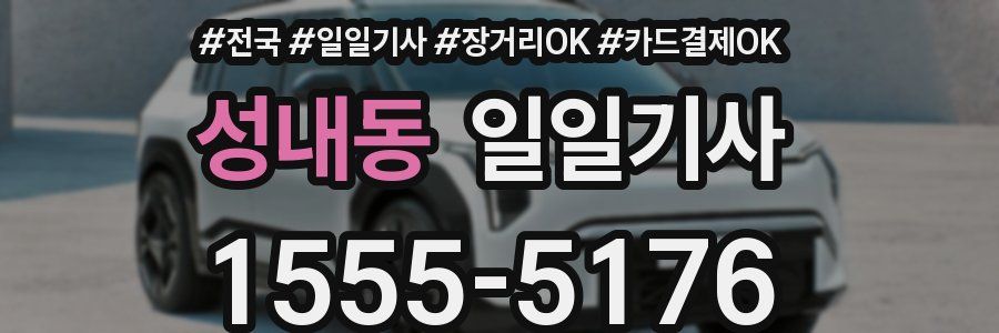 성내동 일일기사