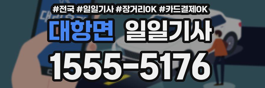 대항면 일일기사