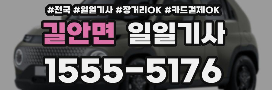 길안면 일일기사