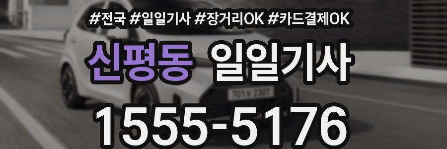 신평동 일일기사