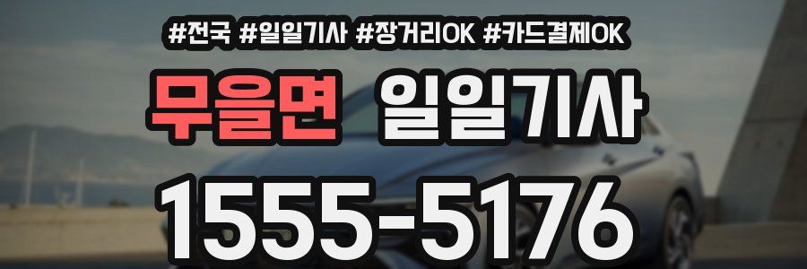 무을면 일일기사