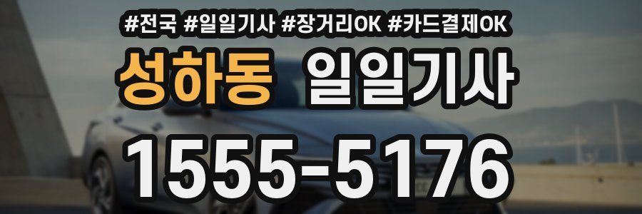 성하동 일일기사