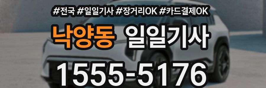 낙양동 일일기사
