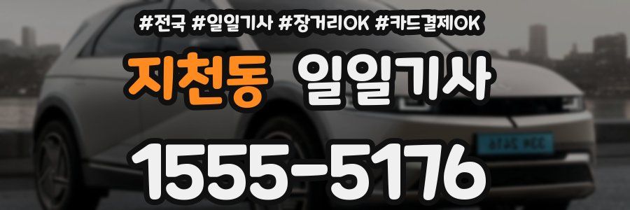 지천동 일일기사