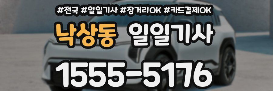 낙상동 일일기사