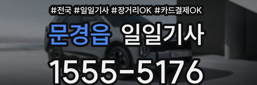 문경읍 일일기사