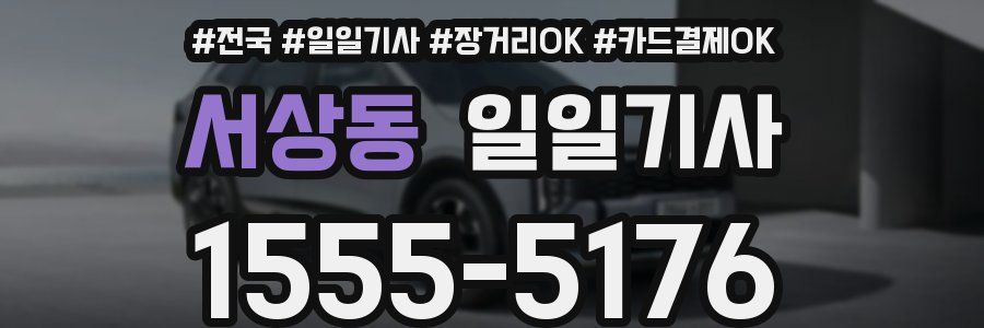 서상동 일일기사