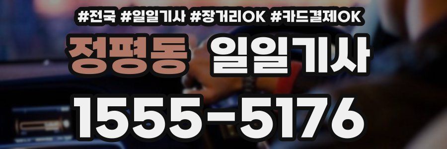 정평동 일일기사