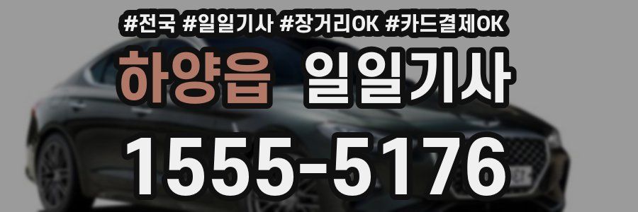 하양읍 일일기사