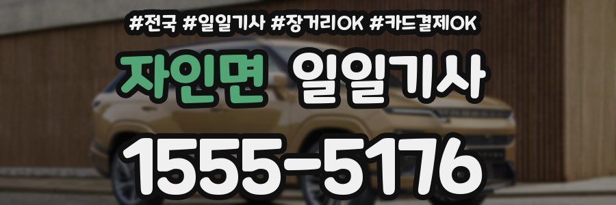 자인면 일일기사