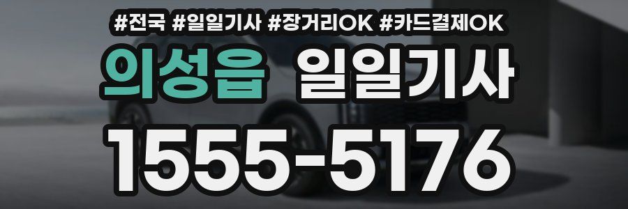 의성읍 일일기사