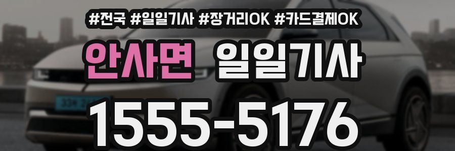 안사면 일일기사