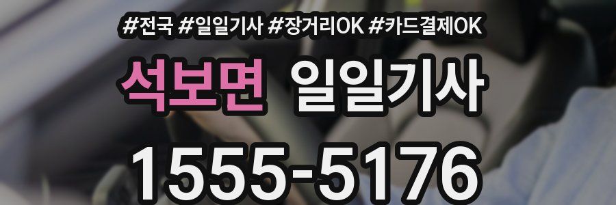 석보면 일일기사