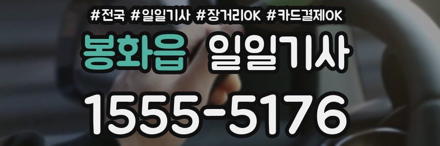 봉화읍 일일기사