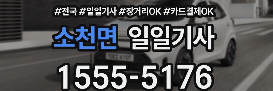 소천면 일일기사