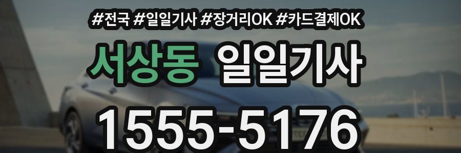 서상동 일일기사