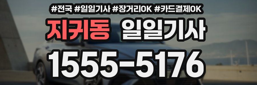 지귀동 일일기사