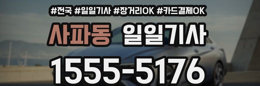 사파동 일일기사