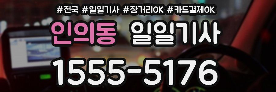 인의동 일일기사