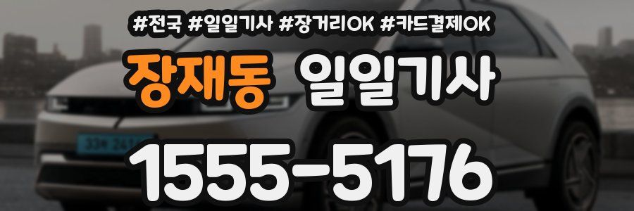 장재동 일일기사