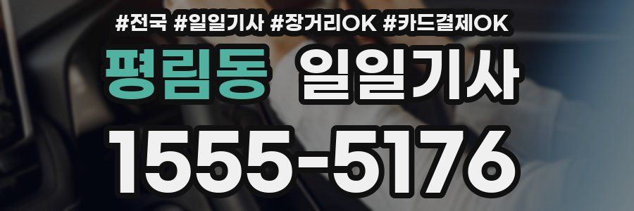 평림동 일일기사